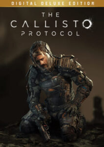 Capa do The Callisto Protocol Torrent PC