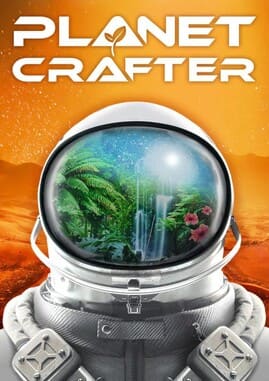 Capa do The Planet Crafter Torrent PC