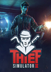 Capa do Thieft Simulator 2 Torrent PC