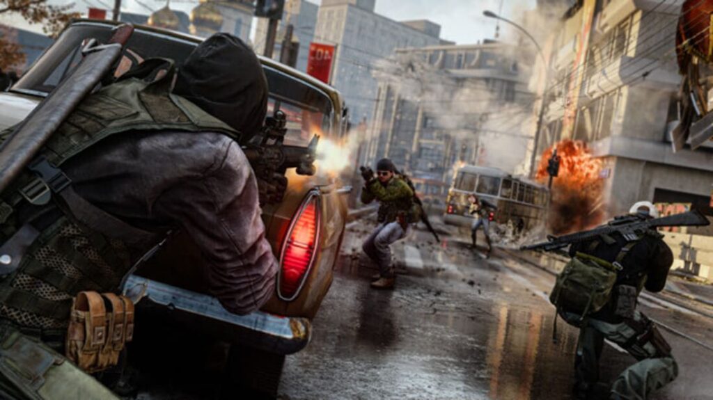 Imagem do Call of Duty Black Ops Cold War Torrent PC