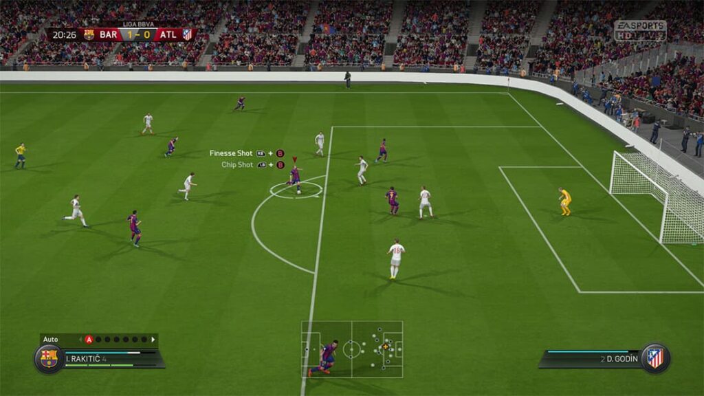 Imagem do FIFA 16 Torrent PC