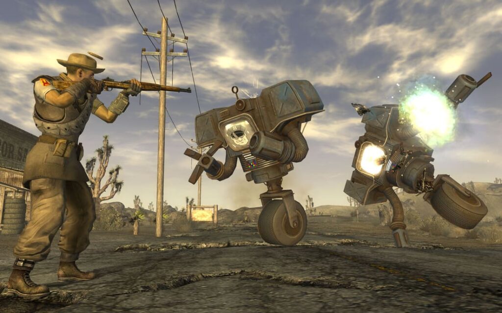 Imagem do Fallout New Vegas Torrent PC