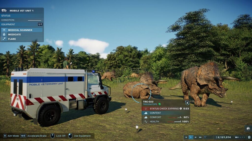Imagem do Jurassic World Evolution 2 Torrent PC