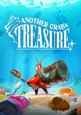 Capa do Another Crabs Treasure Torrent PC