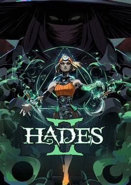 Capa do Hades II Torrent PC