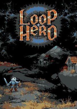 Capa do Loop Hero Torrent PC