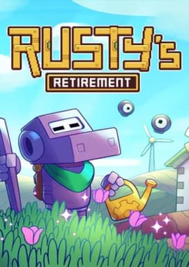 Capa do Rustys Retirement Torrent PC
