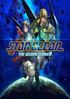 Capa do STAR OCEAN THE SECOND STORY R Torrent PC