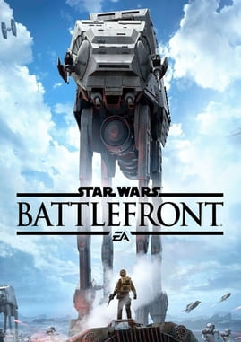 Capa do STAR WARS Battlefront Torrent PC