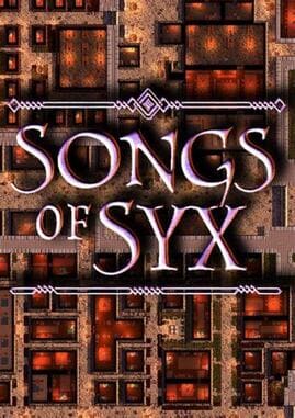 Capa do Songs of Syx Torrent PC